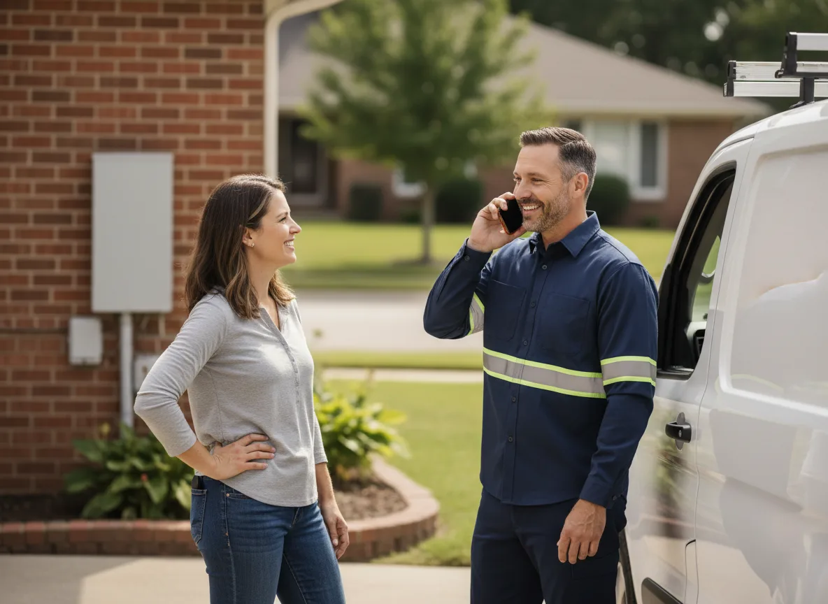 Electrical repair frequently asked questions in Rhame, ND